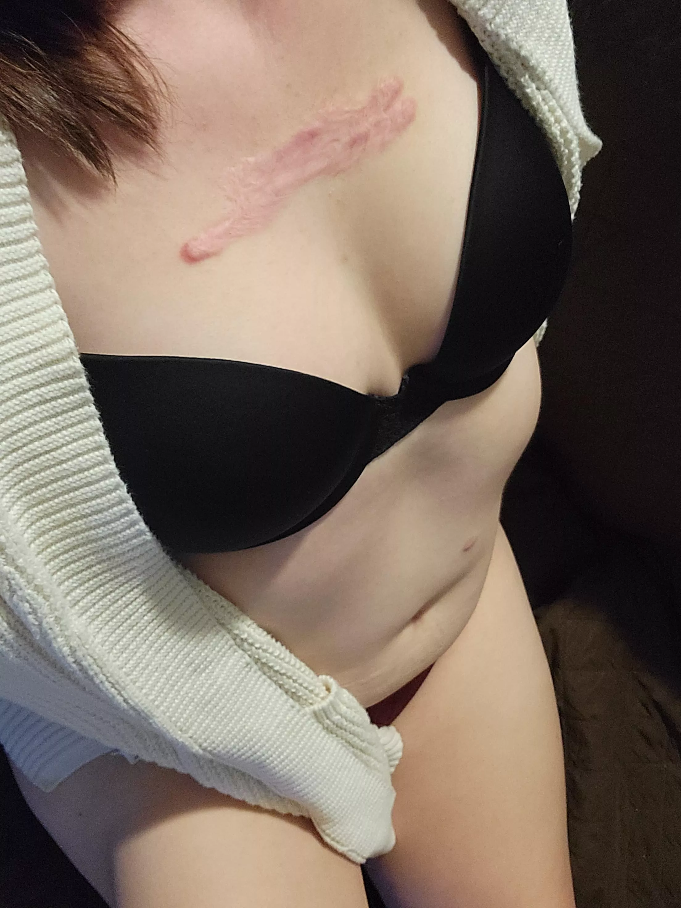 They're small but nice