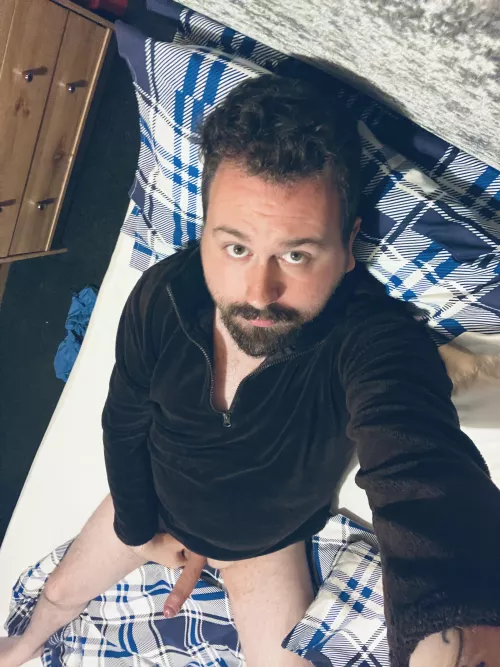 This 31 year old bear today. Woooo