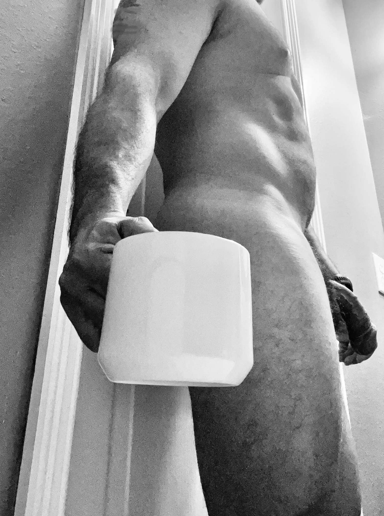 Time to rise and grind! Here’s your coffee.