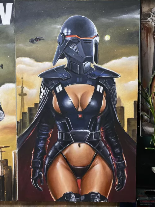 Trilla 2nd Step Sister (Me)