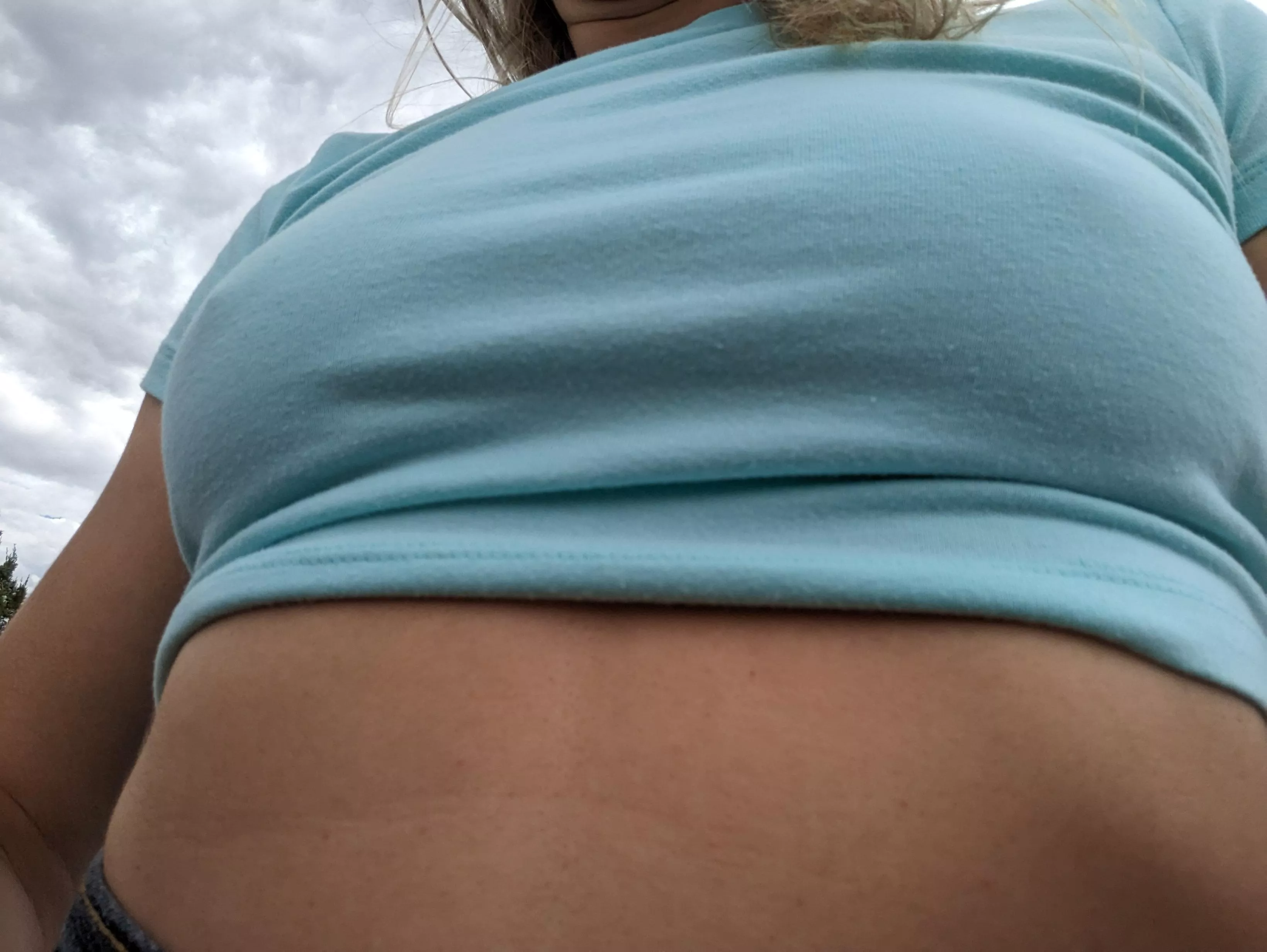 up close and personal