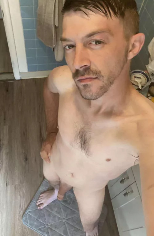 Usually pretty embarrassing to be seen naked.. anon internet is awesome sometimes lol