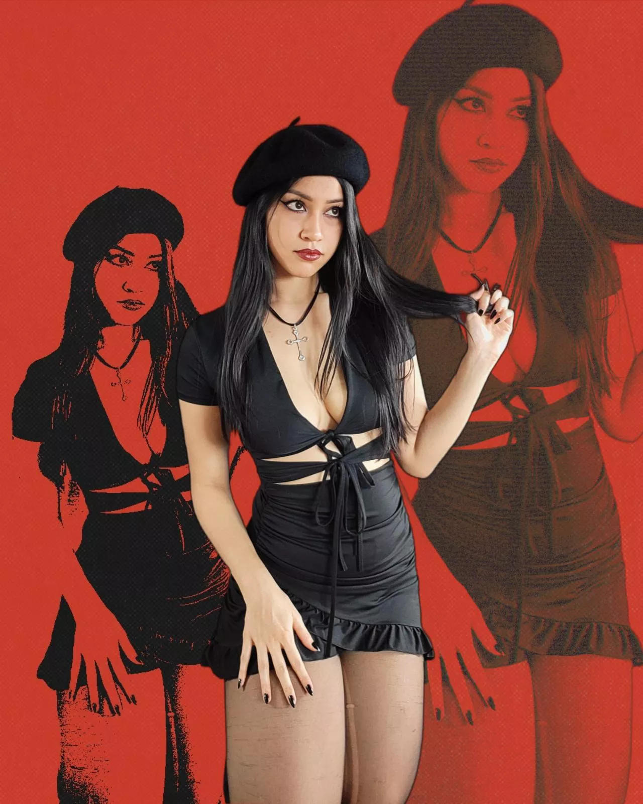 Vietnamese x Corsican 💜