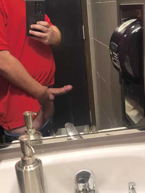 Waiting on an order to finish