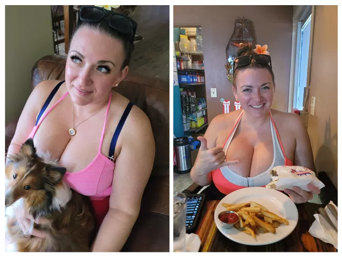 What a big difference 1 year can make