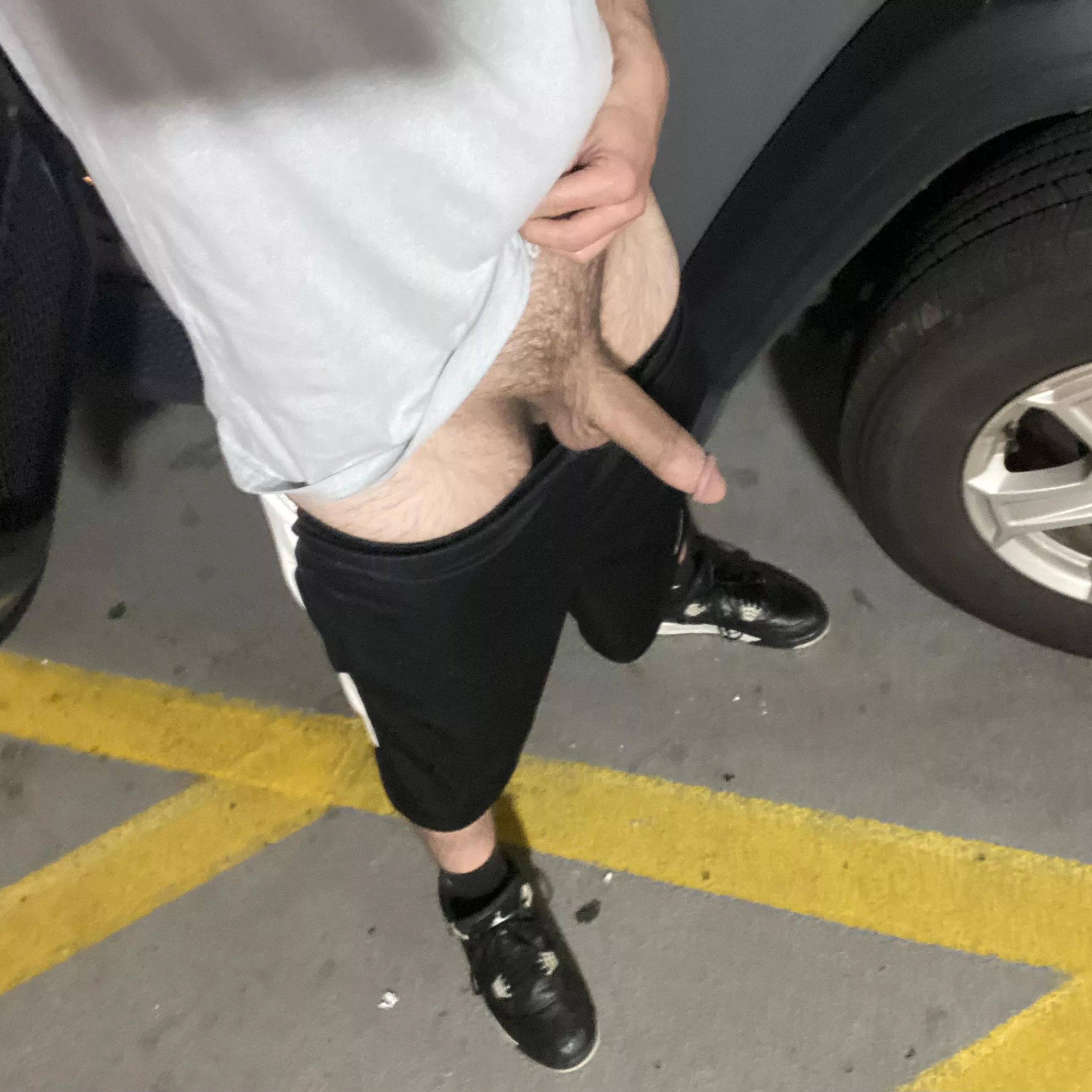 What would you do if you were driving by?