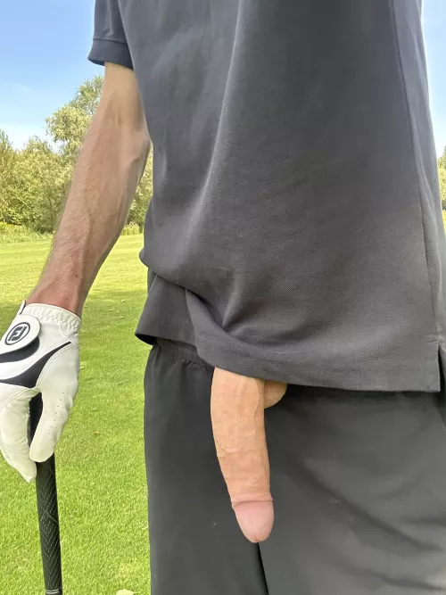 Which hole we gonna use? 😈