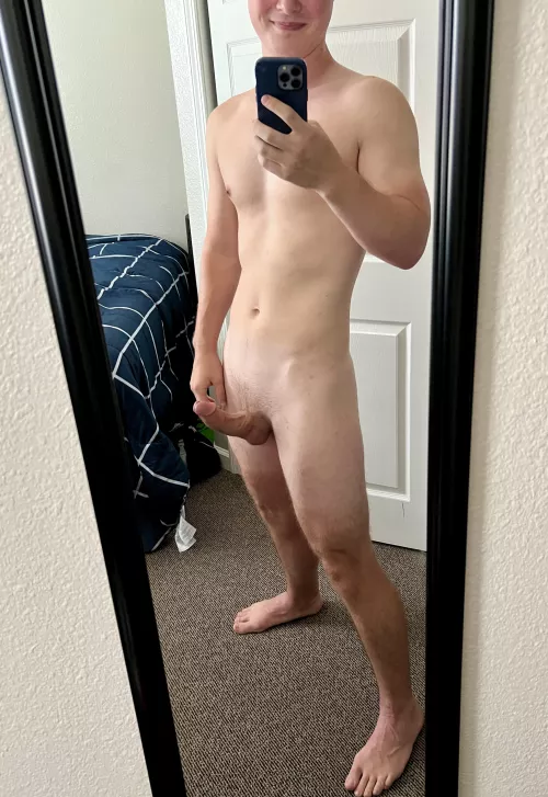 Who loves my virgin cock?