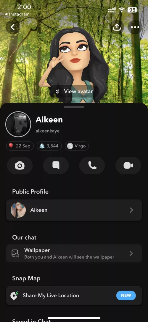 Will you let me send you my nudes for free?