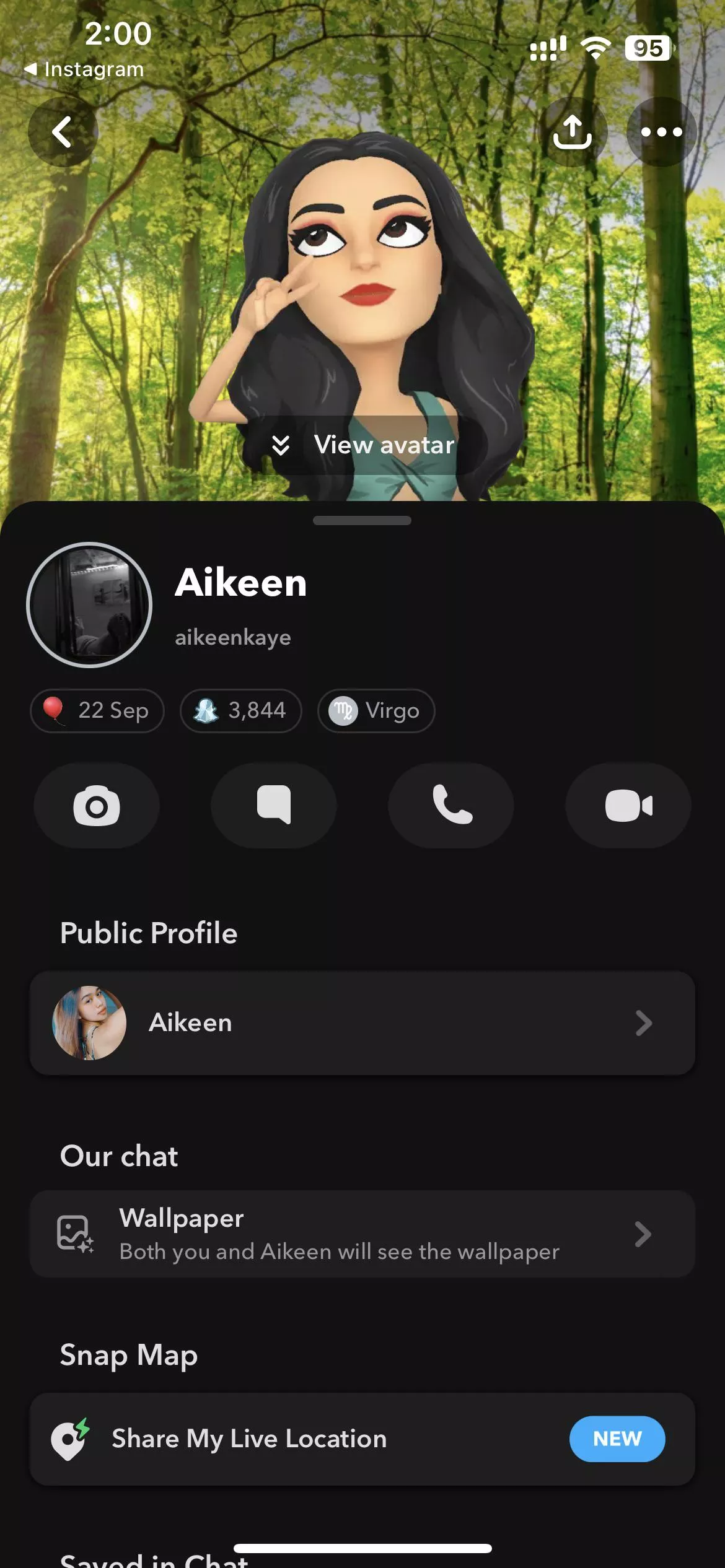 Will you let me send you my nudes for free?