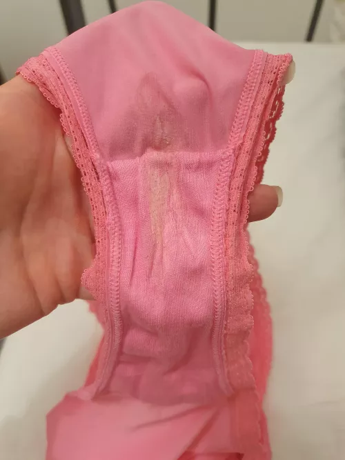 Worn today out in the field = no wipe pees 🤭