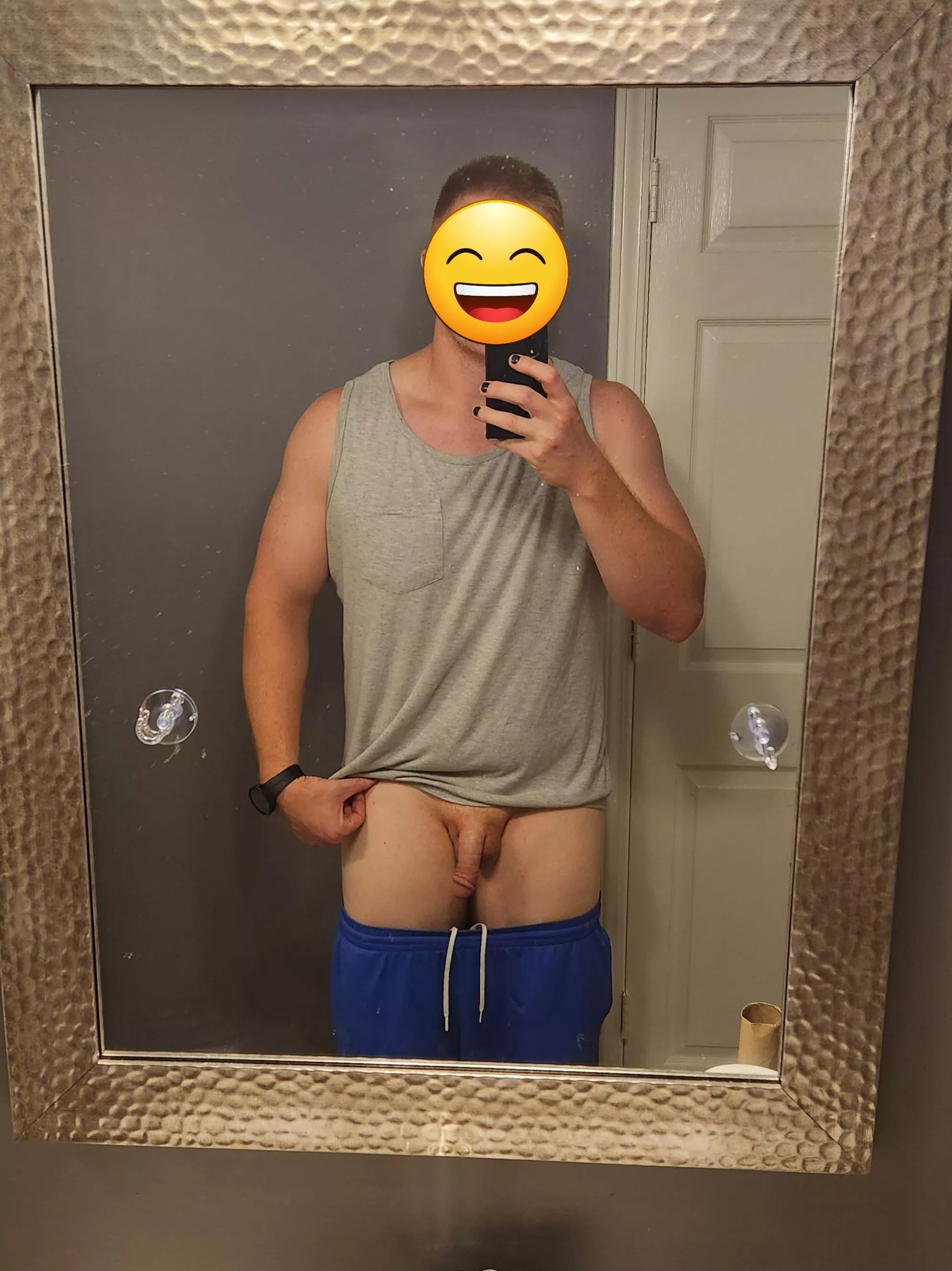 Would you be my workout partner?