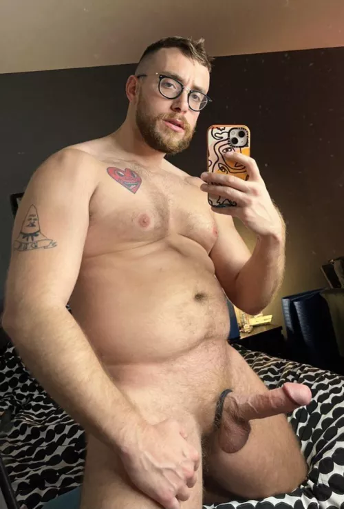 Would you bottom for a 29 year old 6’0 200 pound top? 😈😈