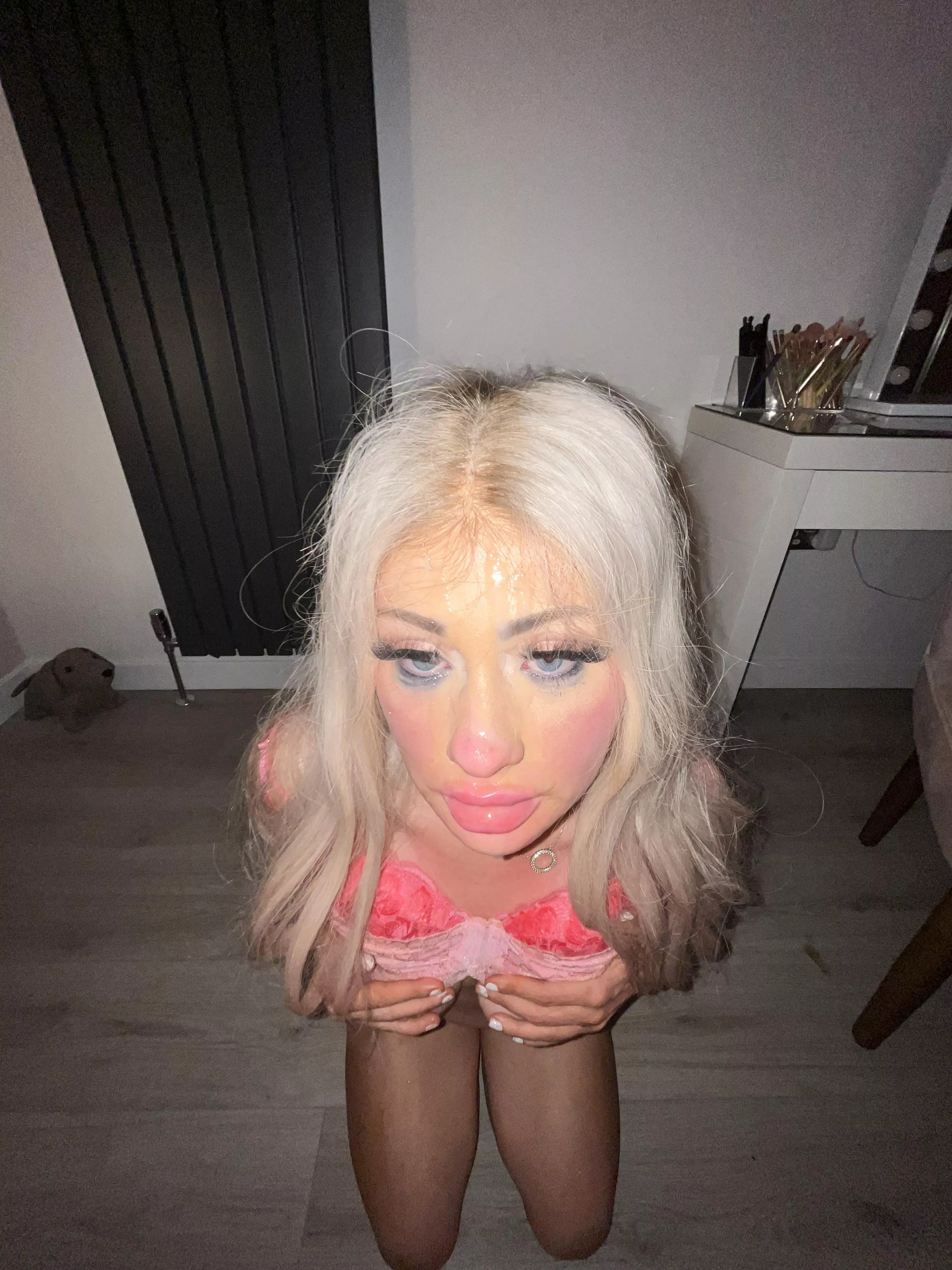 Would you do a better job at ruining me??