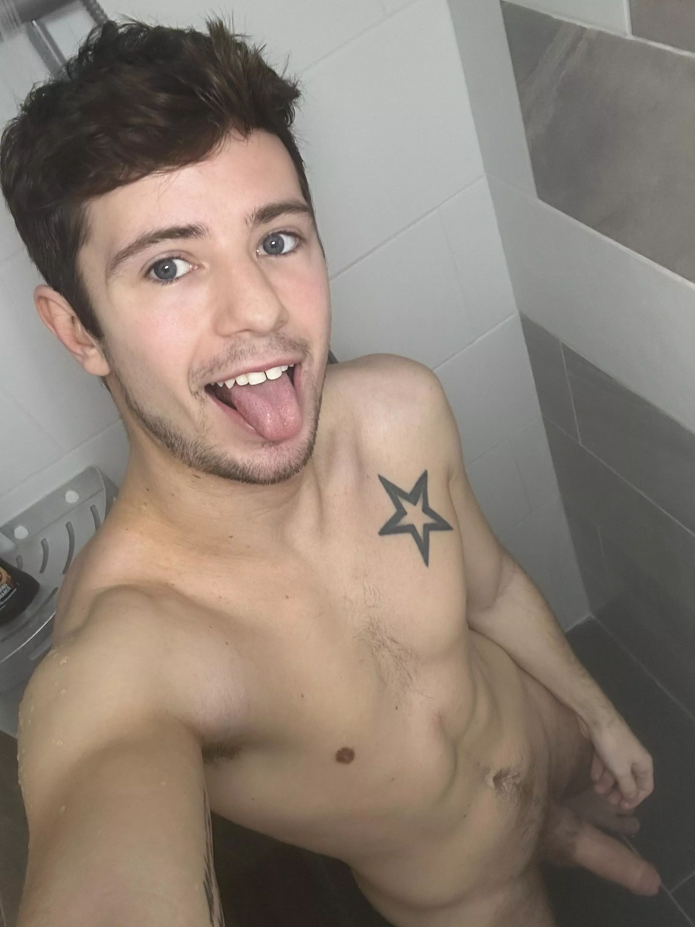 Would you like to stand in the back or in front?