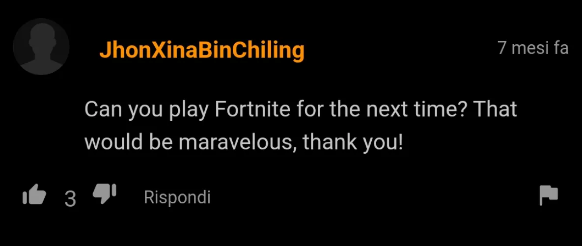 yaas, fortnite