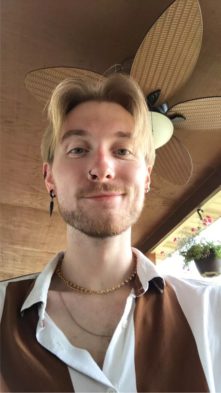 (23M) Felt cute :) (23M) Felt cute :)