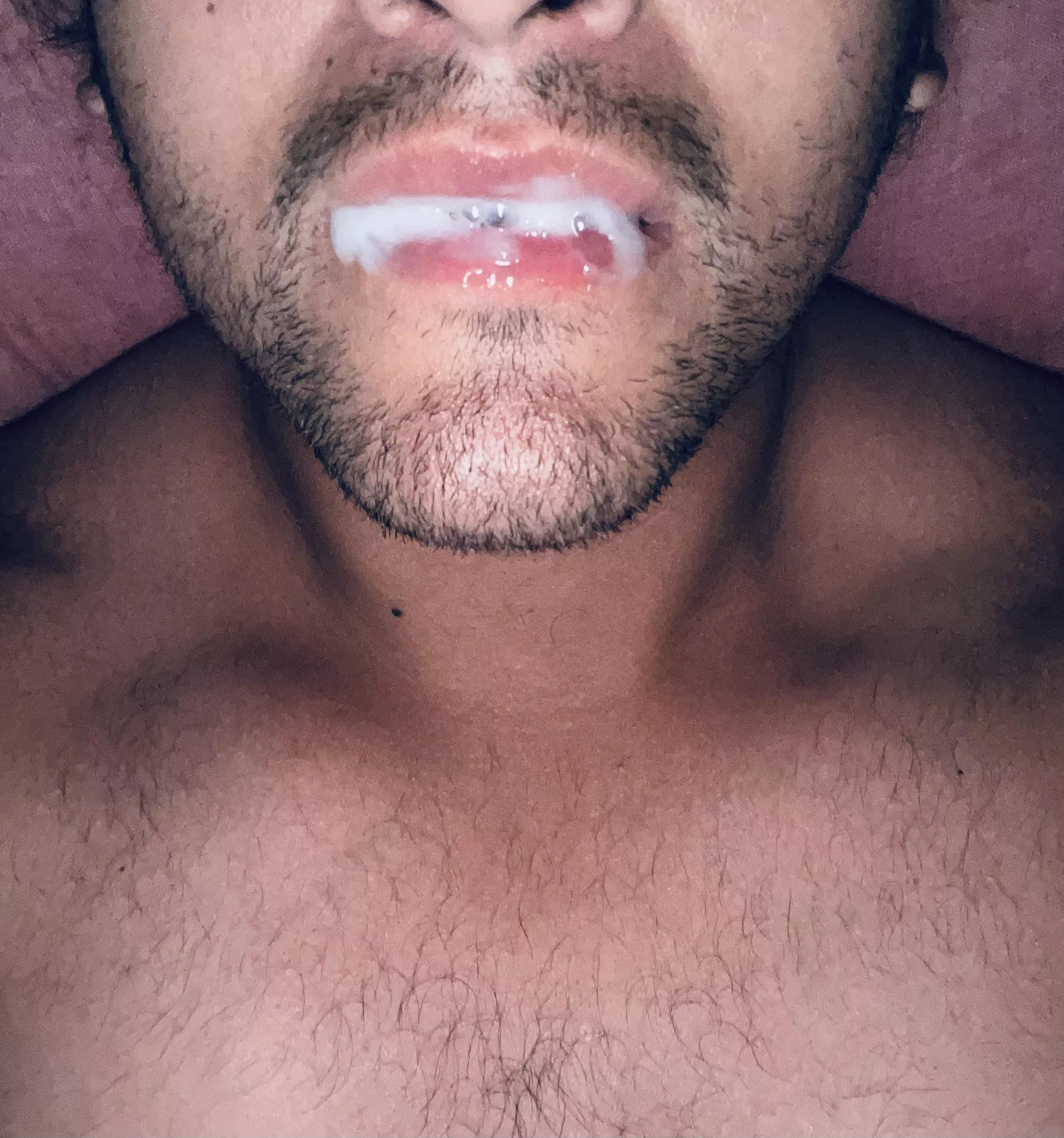 (29) not what I expected when my roommate said he was making me breakfast 😩