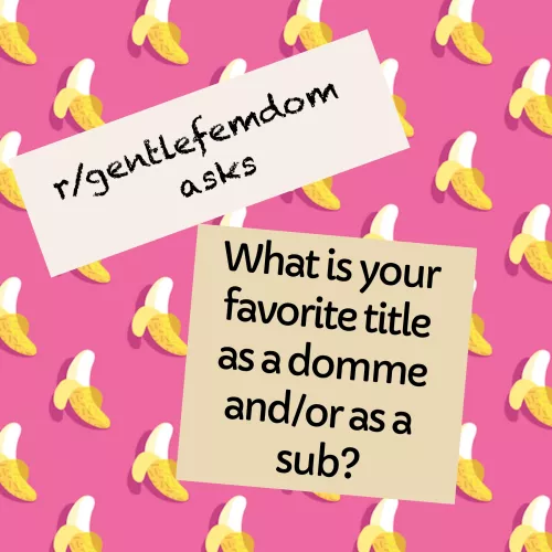 A new question of the week is here!