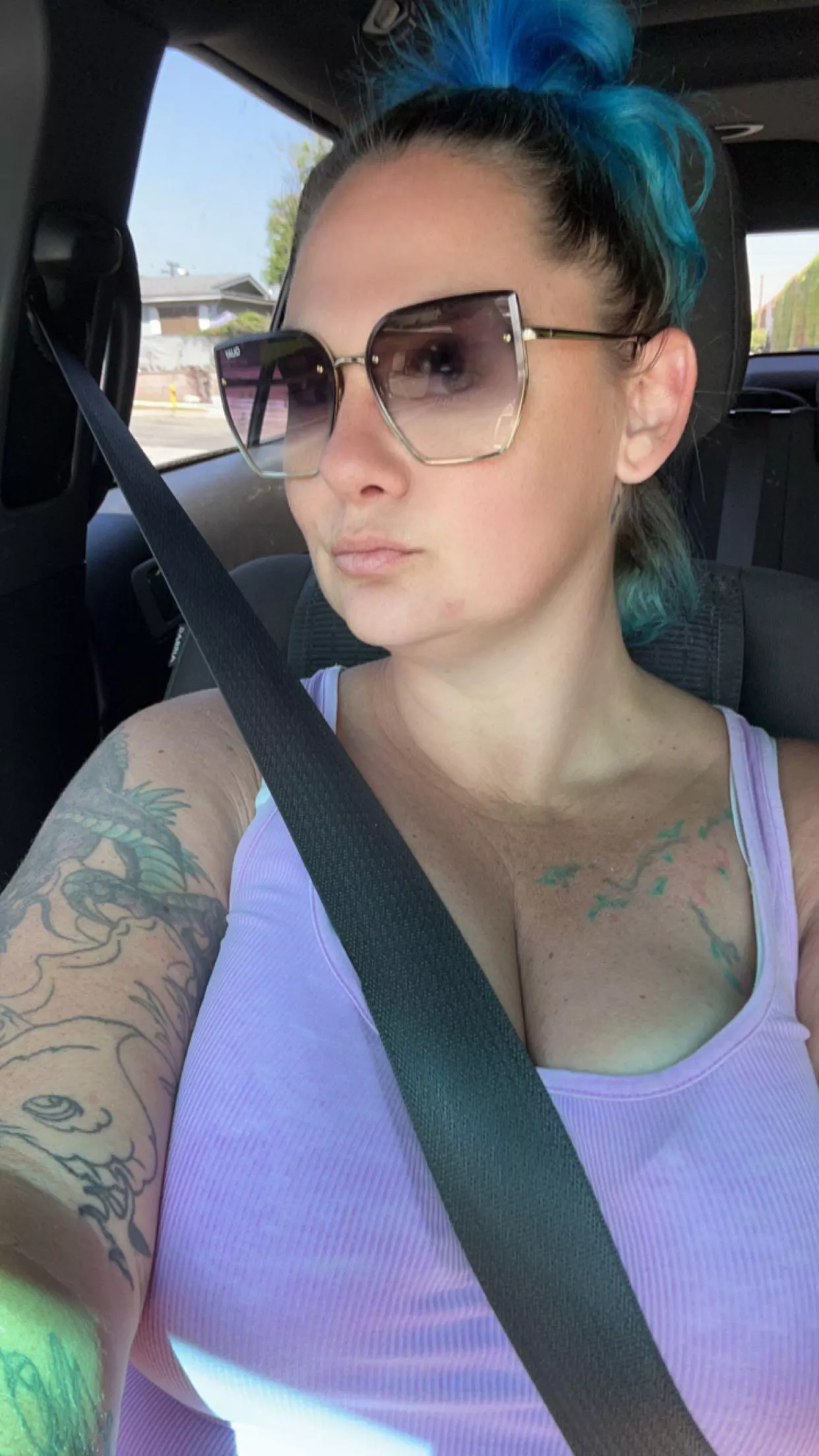 A smirk can make a day!