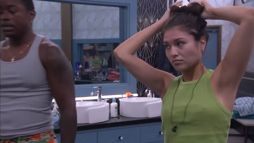 America Day 22 BB25 More in Comments