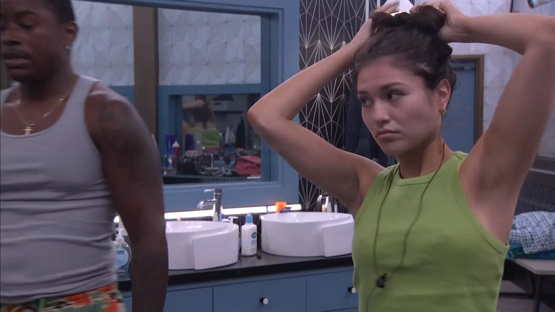 America Day 22 BB25 More in Comments