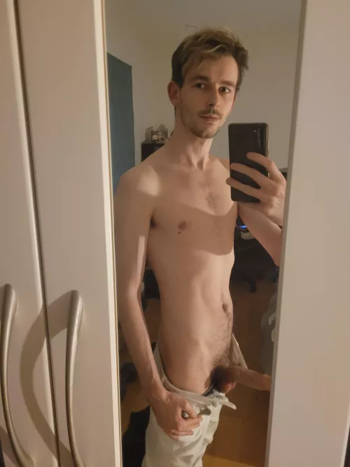 Any love for skinny Irish guys?