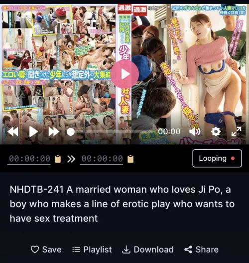 Any similar videos to this one?