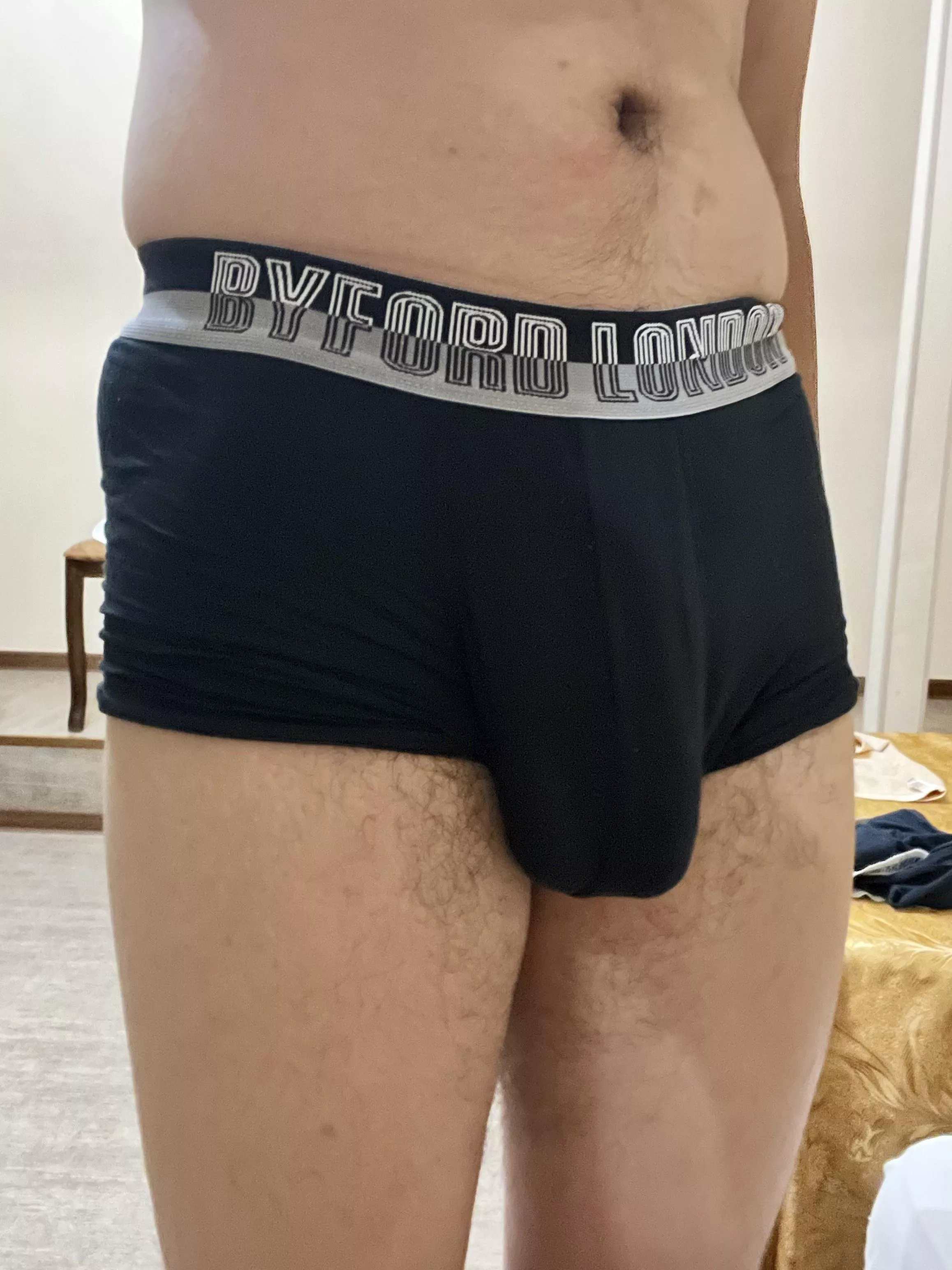 Are my underpants too loose?