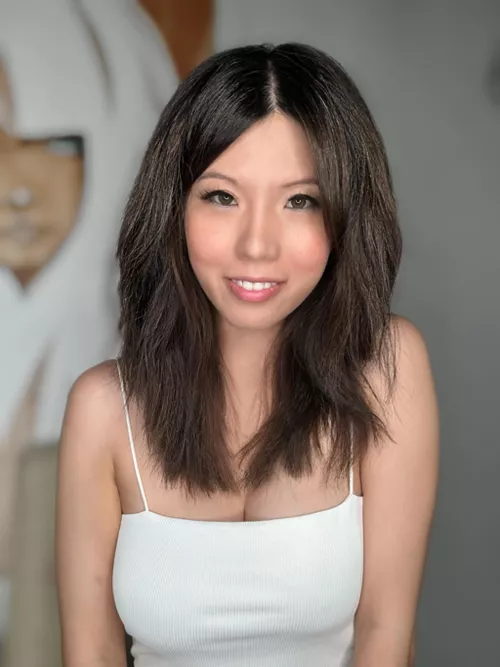 Asian Girl next door
