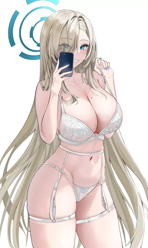 Asuna Ichinose [Blue Archive]