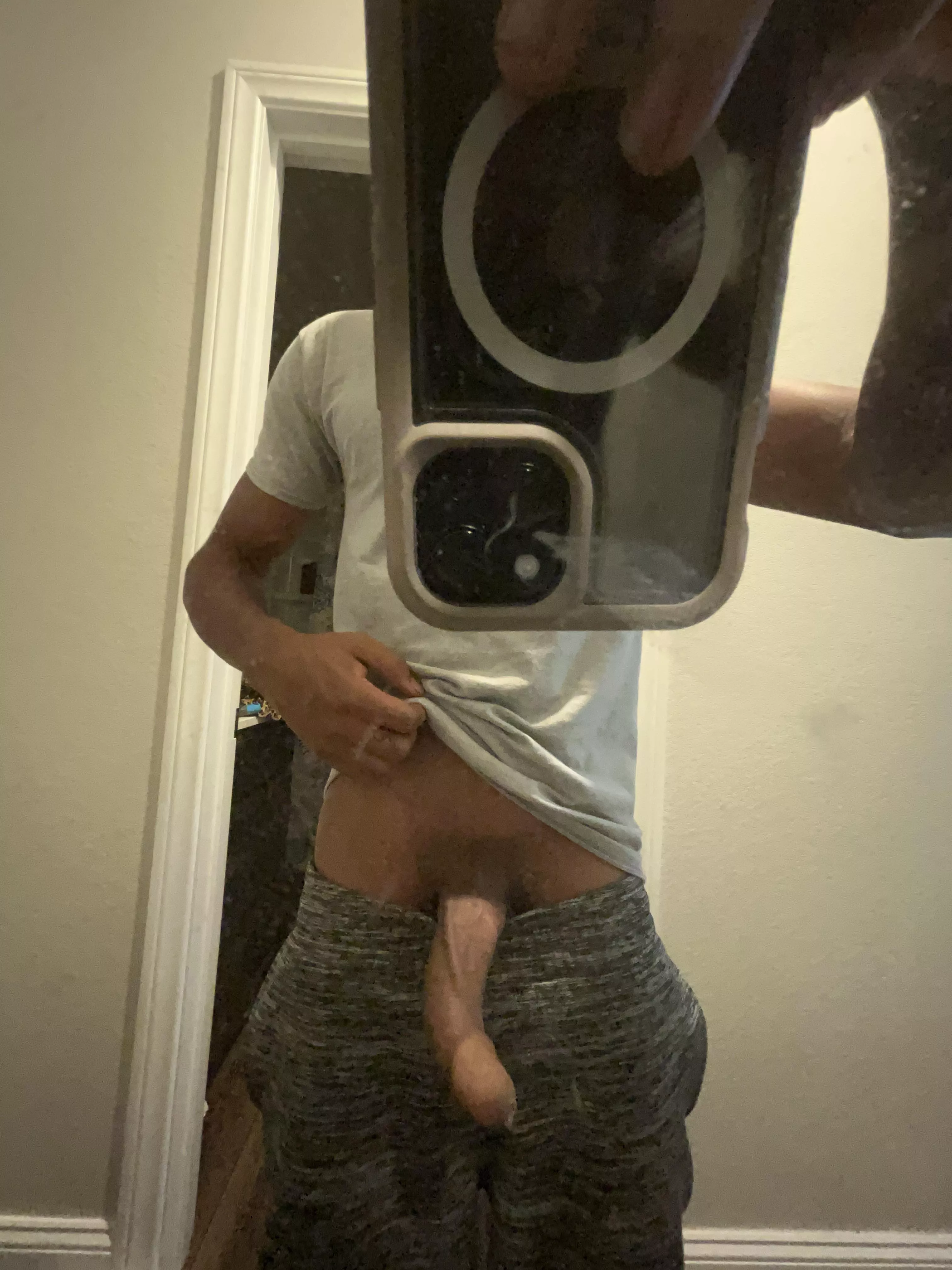 Be honest, what do you think about my 3rd leg?