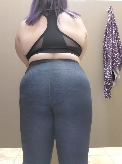 Been doing kickboxing (f)or close to a year, I'm loving the results!