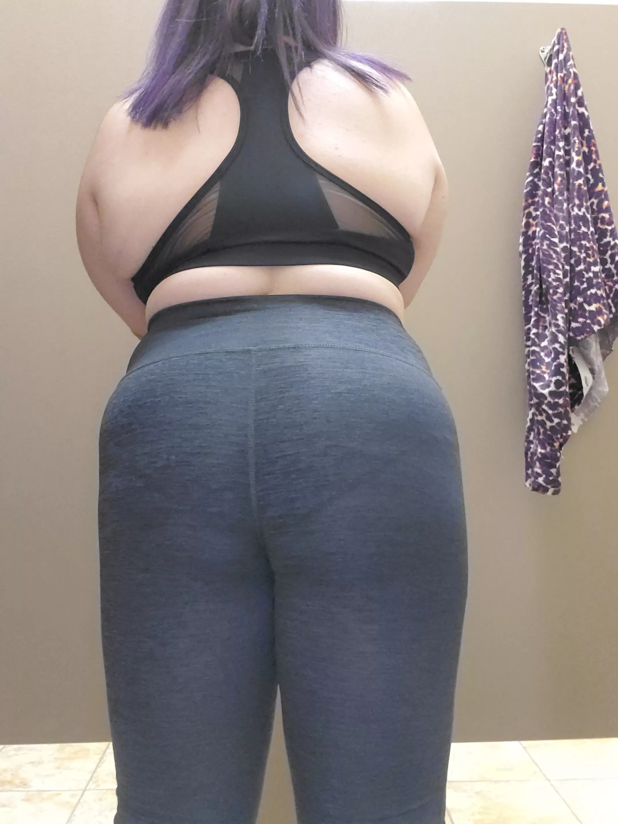 Been doing kickboxing (f)or close to a year, I'm loving the results!