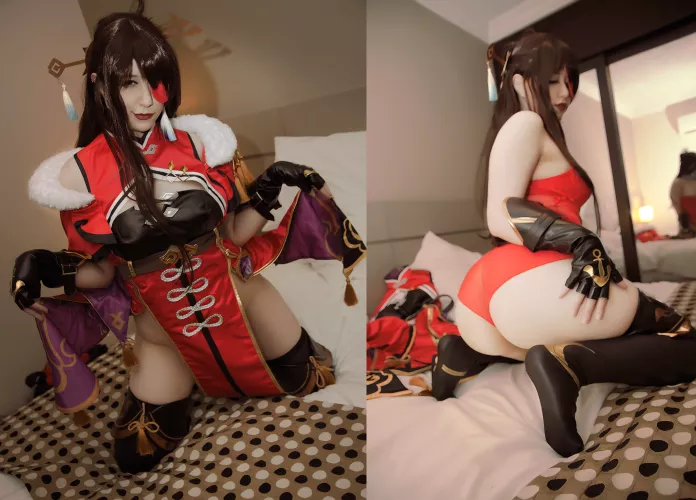 Beidou from Genshin Impact by erokurocchin (self)