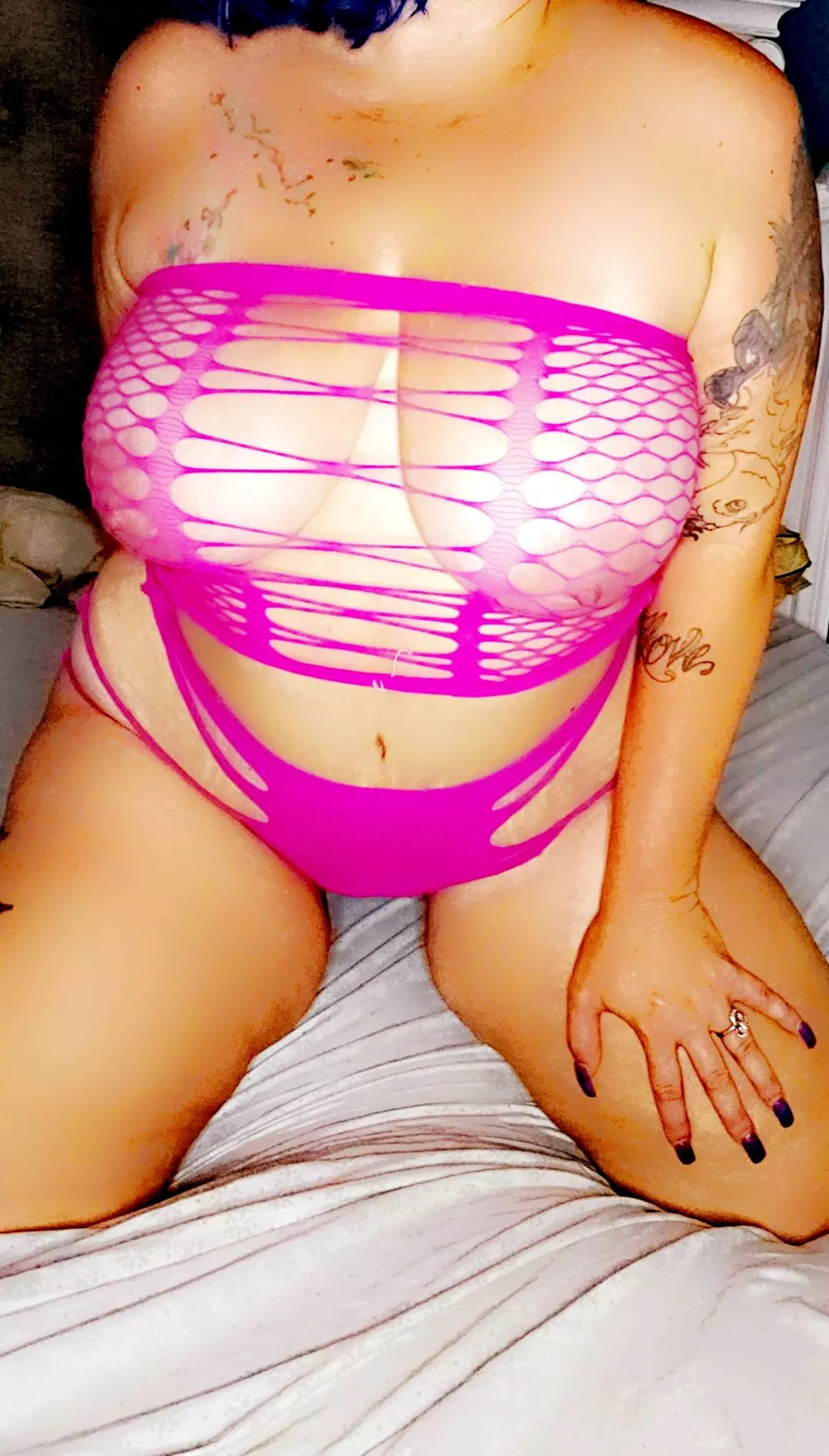 Being naughty is an art....