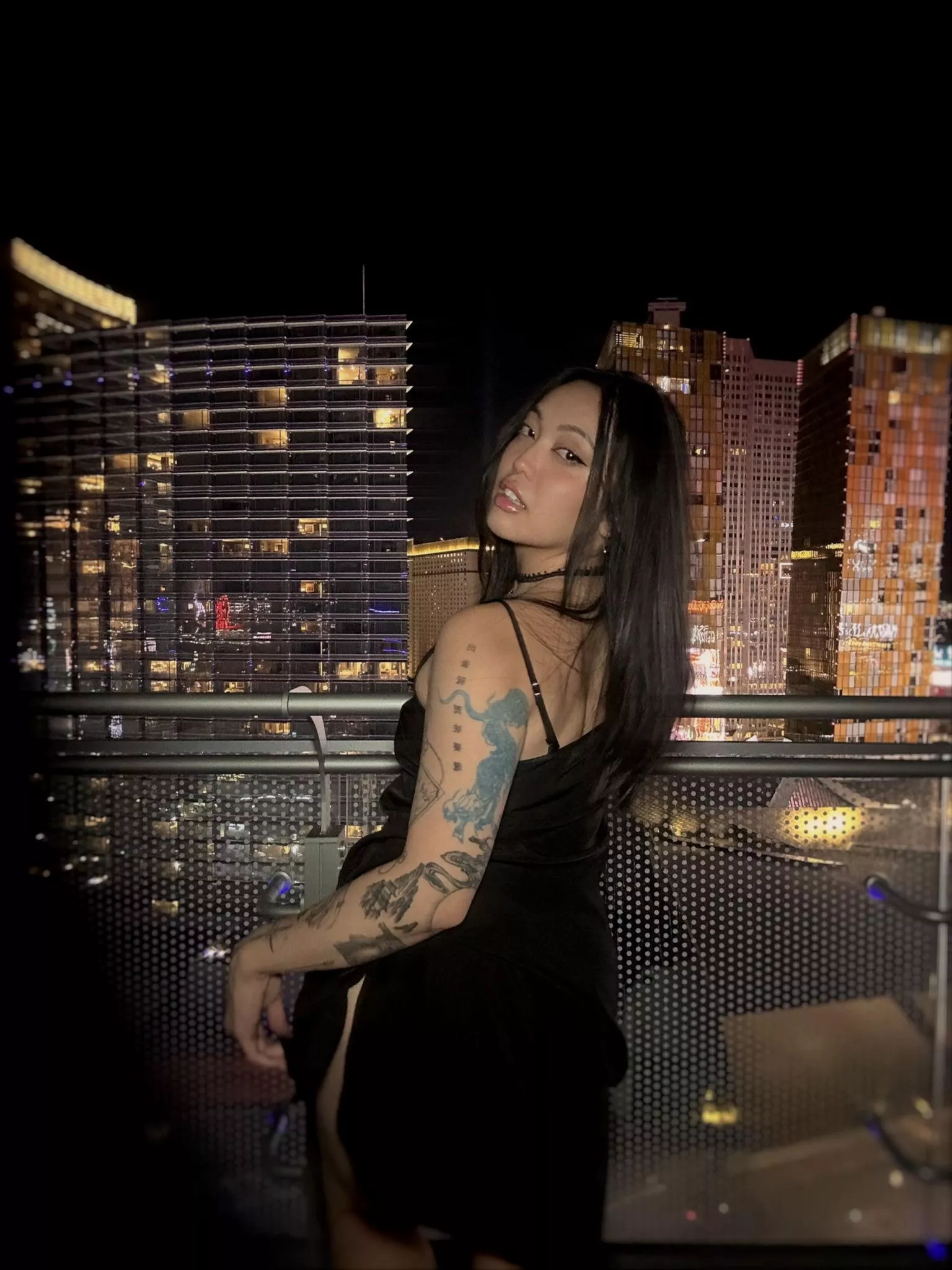 birthday outfit with nothing underneath of course 😇