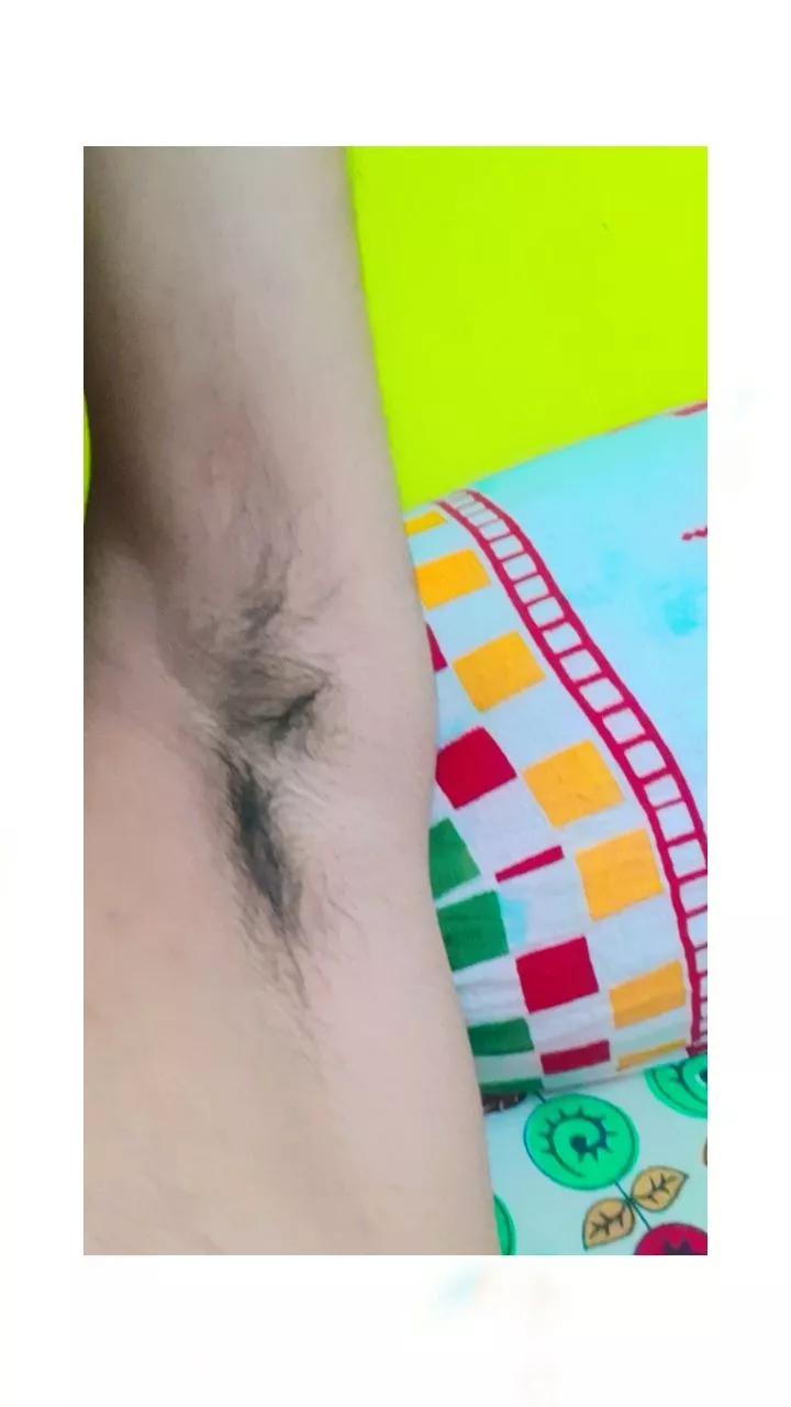 Can we lick eachother armpit