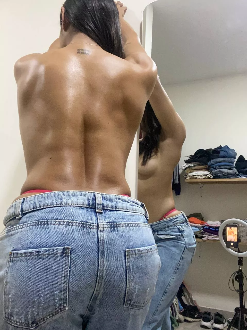 Can you handle a teen muscular boi?