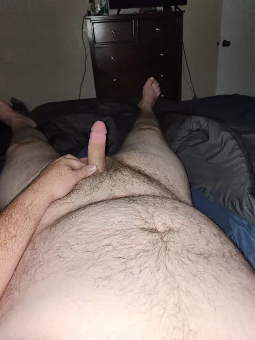 Could you please warm my cock?