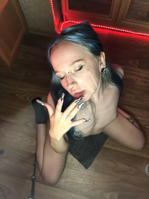 Cum is my favorite dish