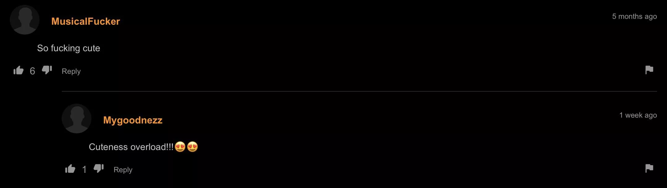 cuteness overload 😍😍