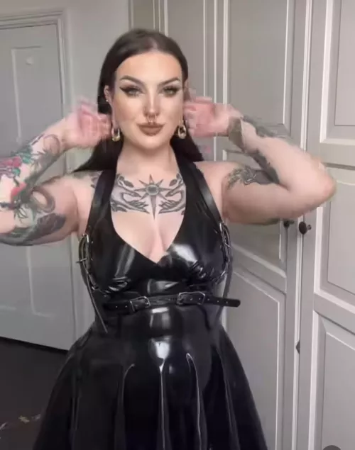 Did you like my outfit?