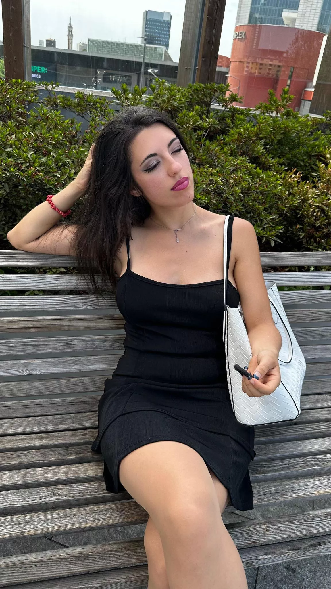 Discover with me how far these legs can take me F19