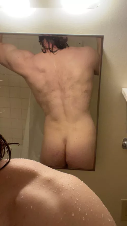 Do I have a nice ass?