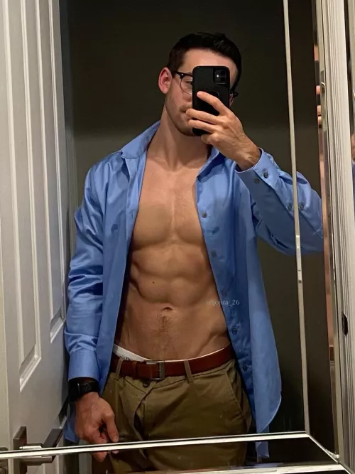 Do you like business casual?