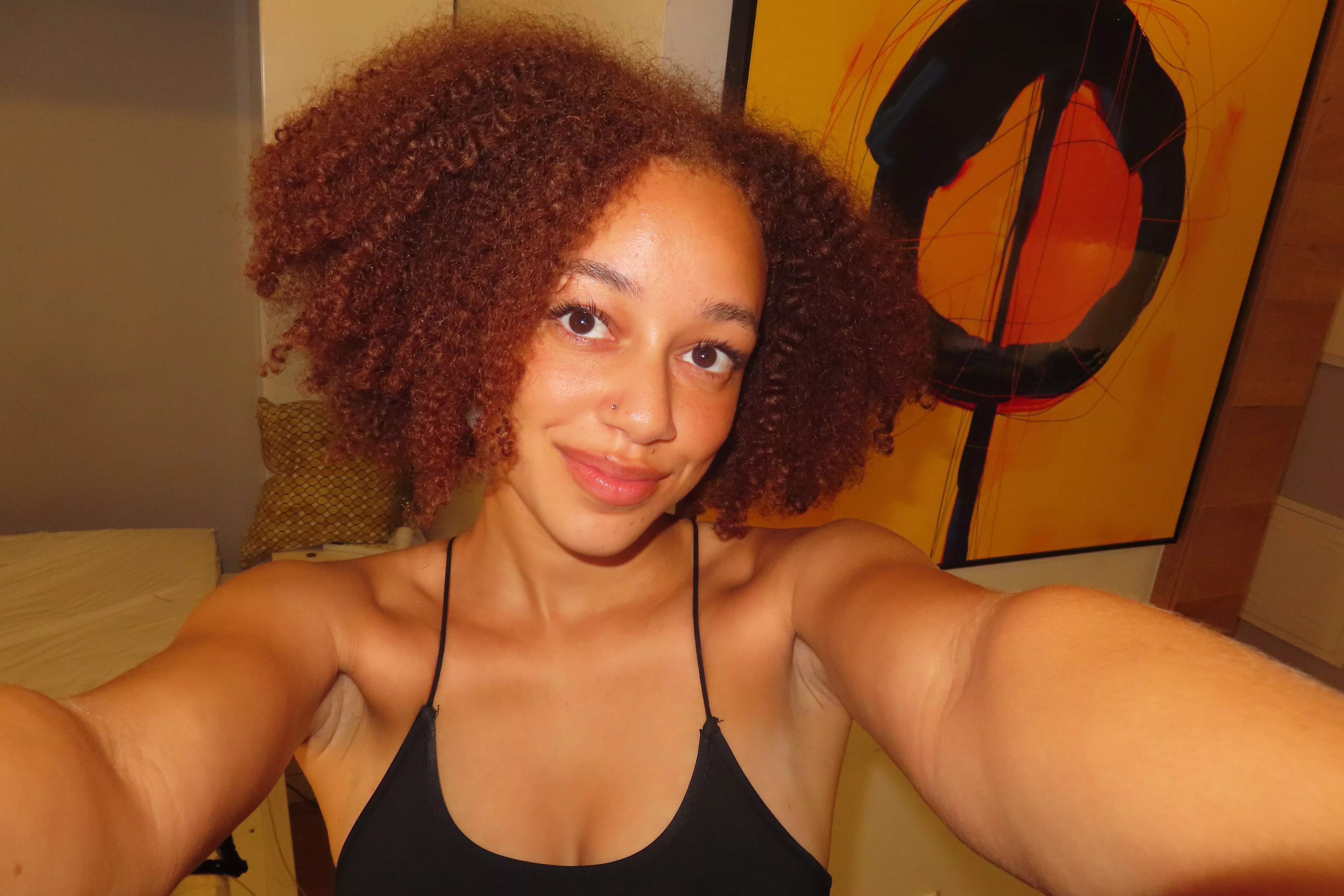 F19 can you imagine dating a redhead?