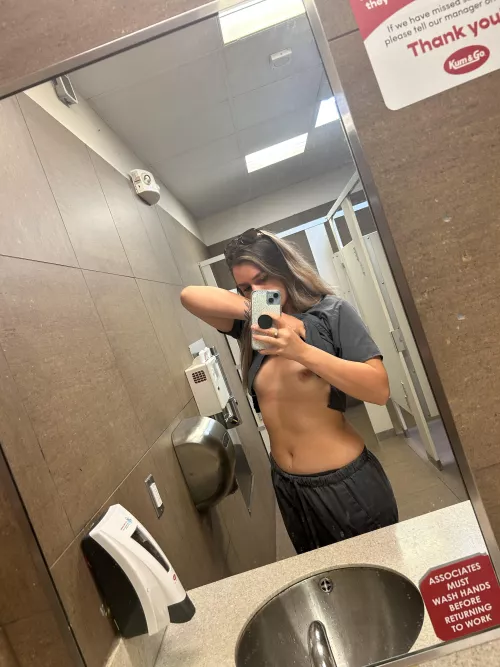 Finally heading home from work