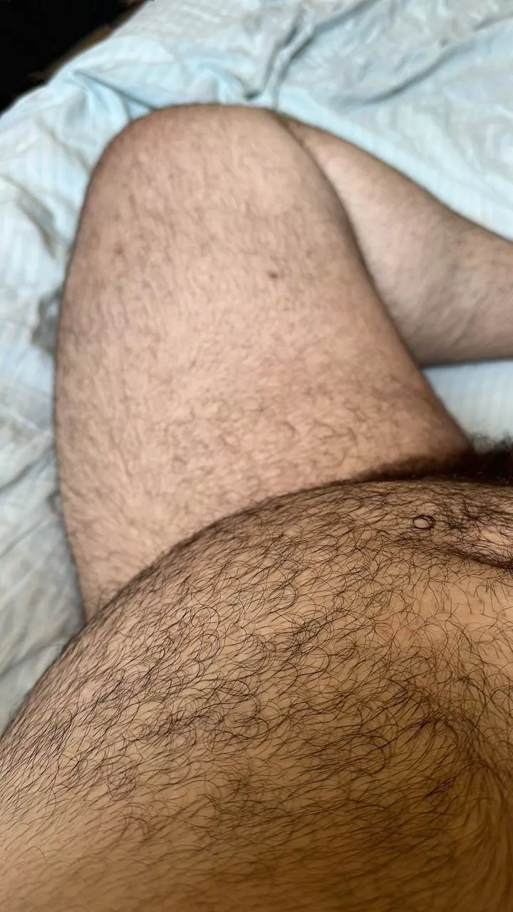 First time sharing. Belly rubs anyone?