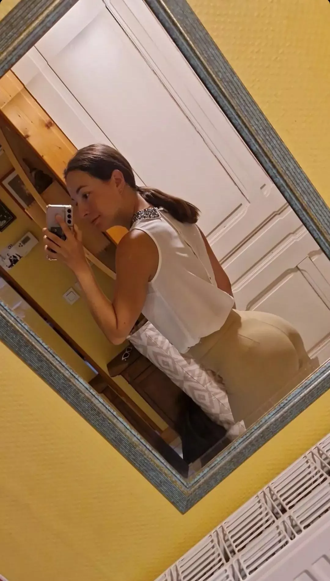 Fully clothed nothing to see here